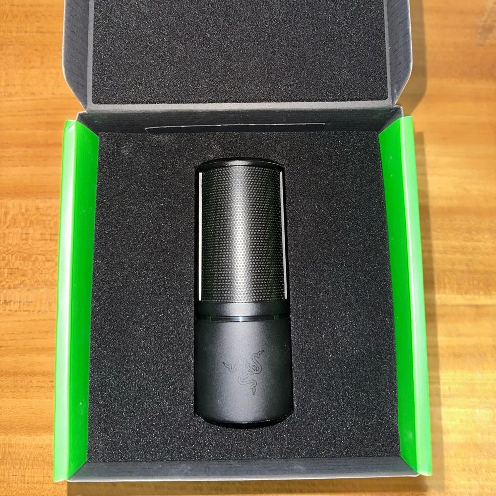 Razer Seiren X Microphone